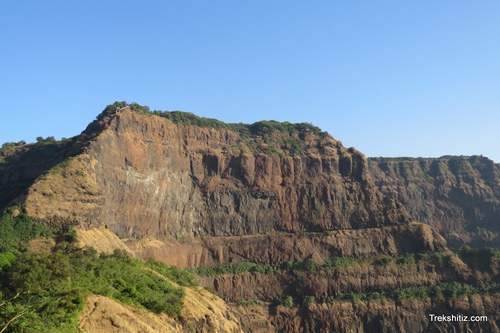 Chandragad to Arthur seat